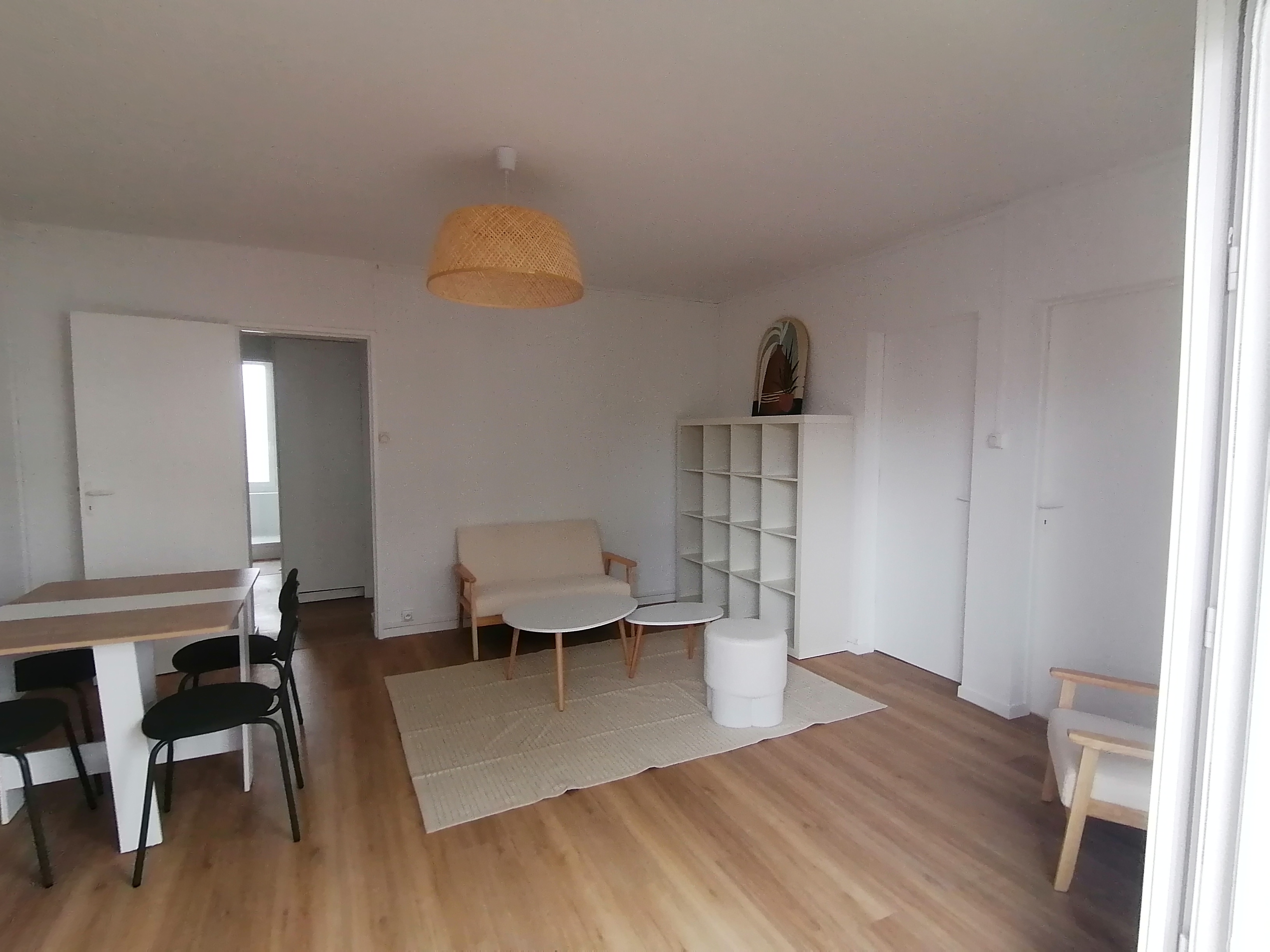 Chambre, meublé, 5 pièces, 77m² à Mérignac (33700) — photo 5