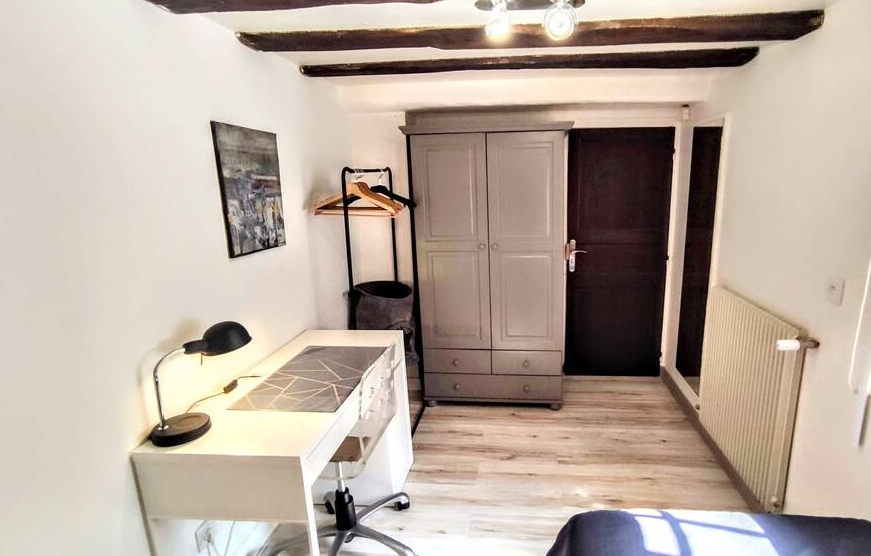 Chambre, meublé, 13 pièces, 220m² à Saulx-les-Chartreux (91160) — photo 4