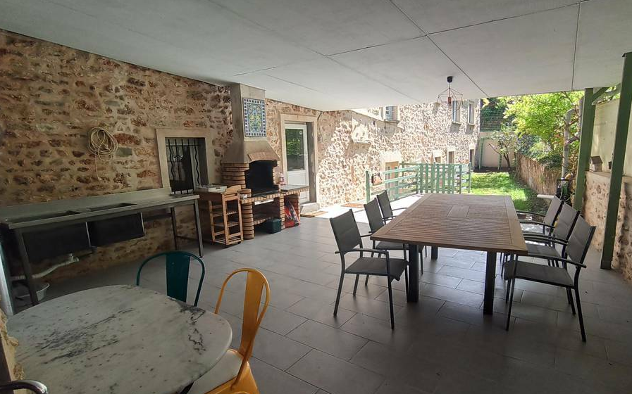 Chambre, meublé, 13 pièces, 220m² à Saulx-les-Chartreux (91160) — photo 5