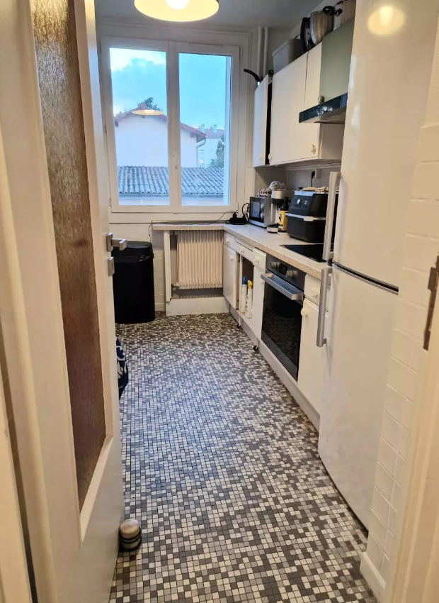 Appartement, meublé, 3 pièces, 57m² à Villeurbanne (69100) — photo 4