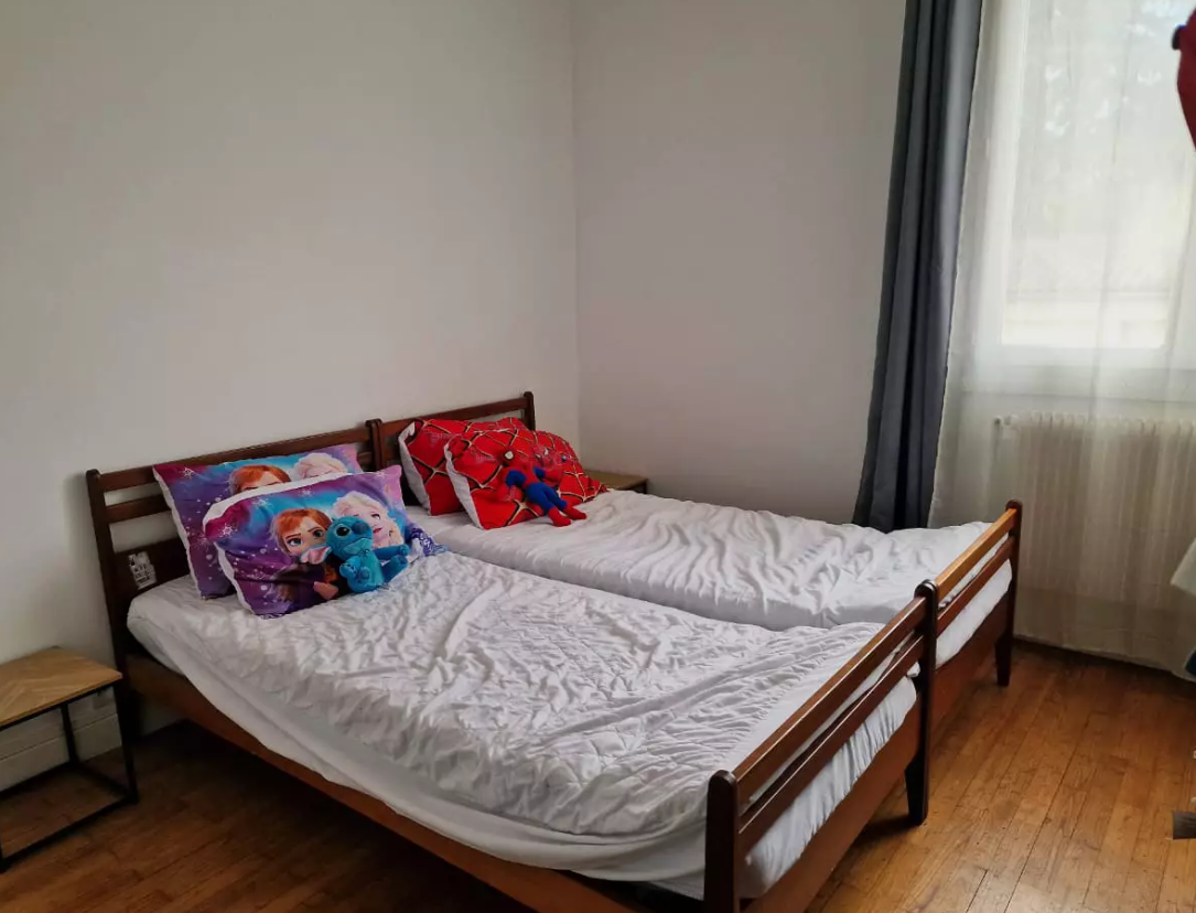 Appartement, meublé, 3 pièces, 57m² à Villeurbanne (69100) — photo 3