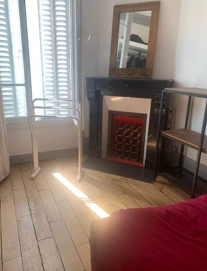 Chambre, meublé, 11m² à Paris (75013) — photo 2