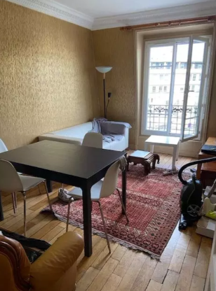 Chambre, meublé, 11m² à Paris (75013) — photo 3