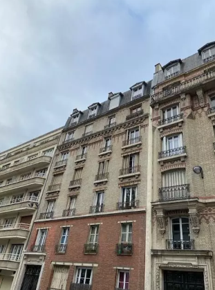 Chambre, meublé, 11m² à Paris (75013) — photo principale