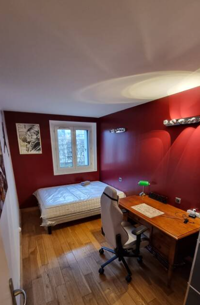 Chambre, meublé, 4 pièces, 75m² à Nanterre (92000) — photo principale