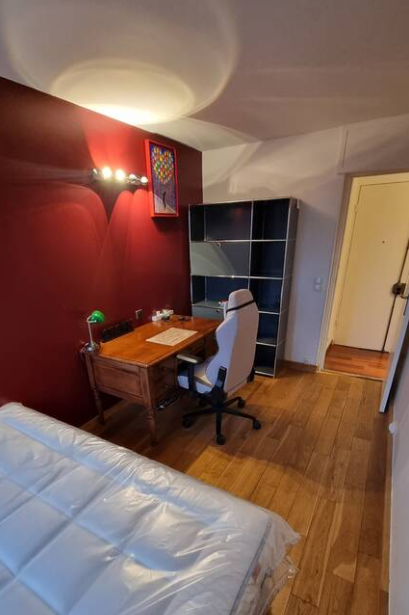 Chambre, meublé, 4 pièces, 75m² à Nanterre (92000) — photo 2