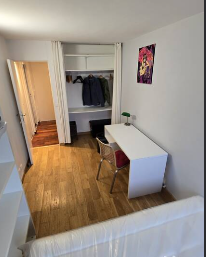 Chambre, meublé, 4 pièces, 75m² à Nanterre (92000) — photo 4
