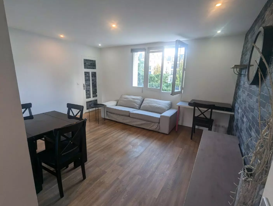 Appartement, meublé, 3 pièces, 60m² à Clamart (92140) — photo 3