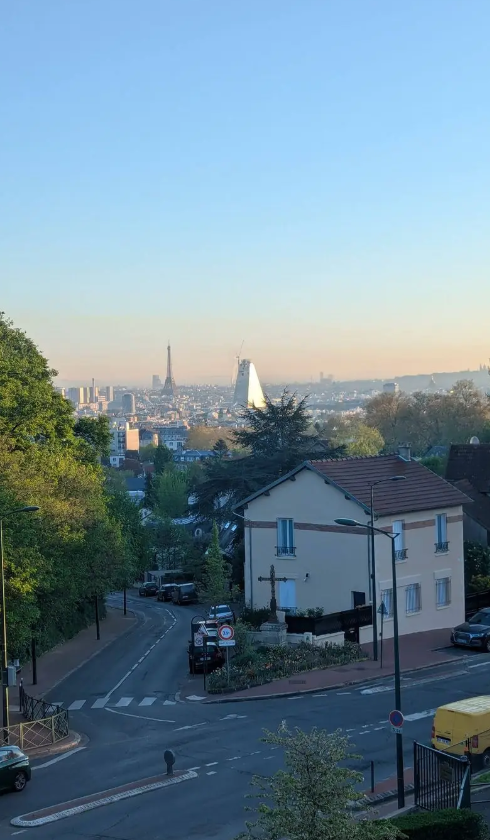 Appartement, meublé, 3 pièces, 60m² à Clamart (92140) — photo principale