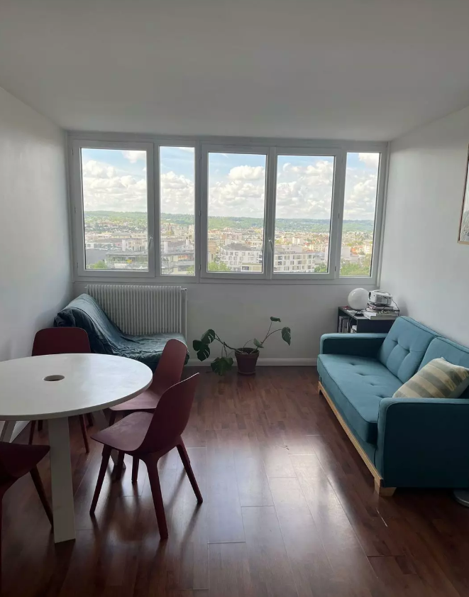 Appartement, meublé, 2 pièces, 44m² à Nanterre (92000) — photo 2