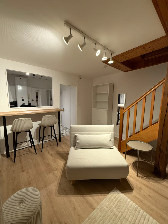 Appartement, meublé, 1 pièce, 42m² à Orléans (45000) — photo principale