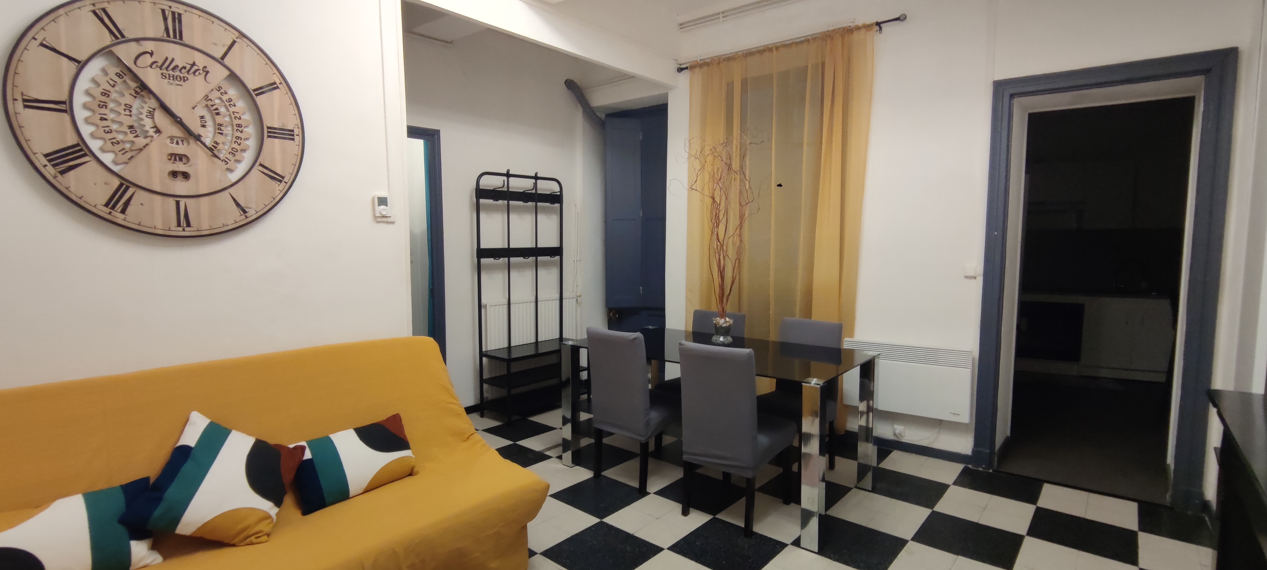 Appartement, meublé, 2 pièces, 40m² à Béziers (34500) — photo 2