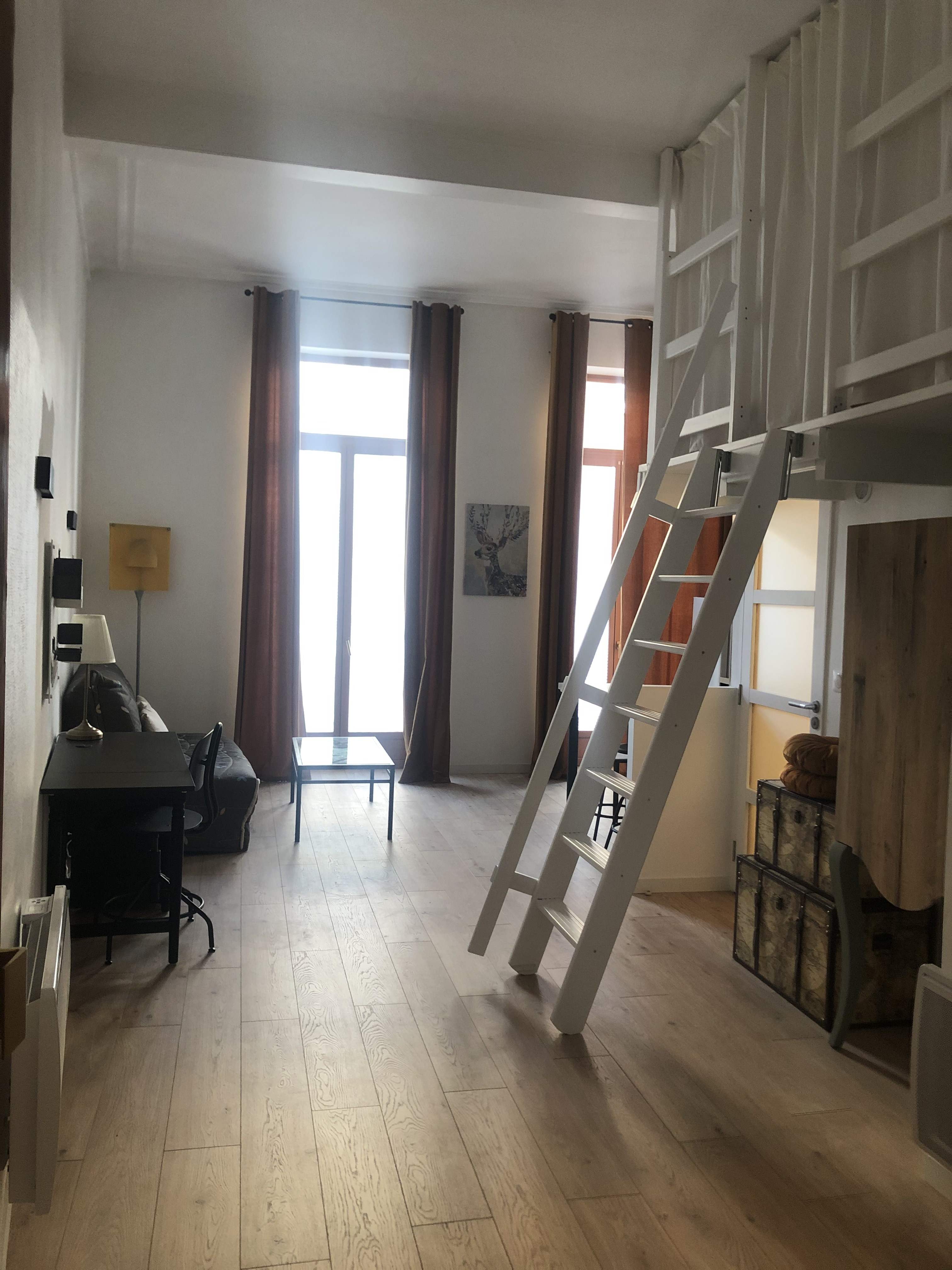 Appartement, meublé, 1 pièce, 33m² à Lille (59800) — photo 2
