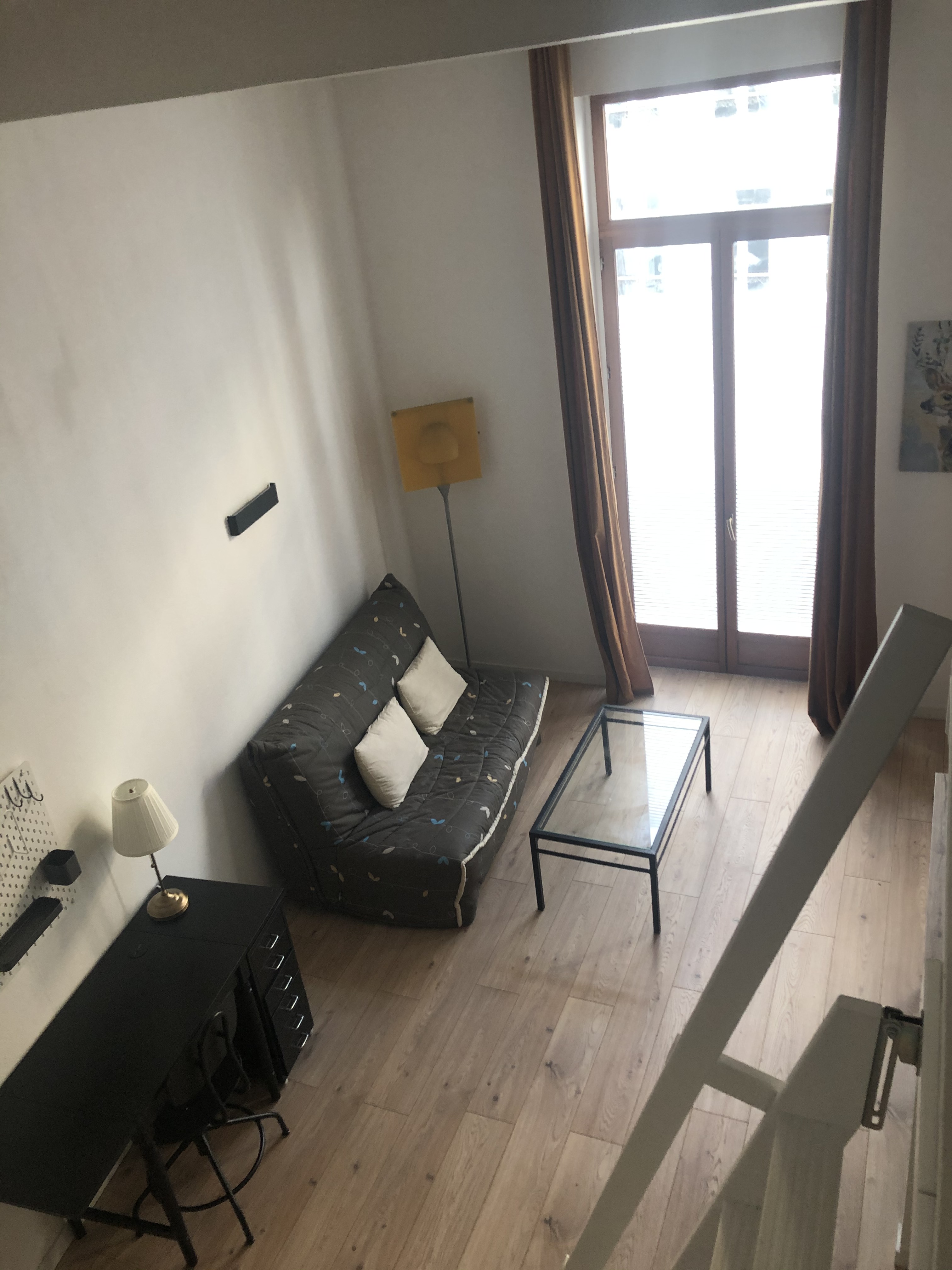 Appartement, meublé, 1 pièce, 33m² à Lille (59800) — photo 5