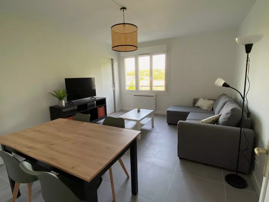 Appartement, meublé, 11 pièces, 11m² à Toulouse (31400) — photo principale