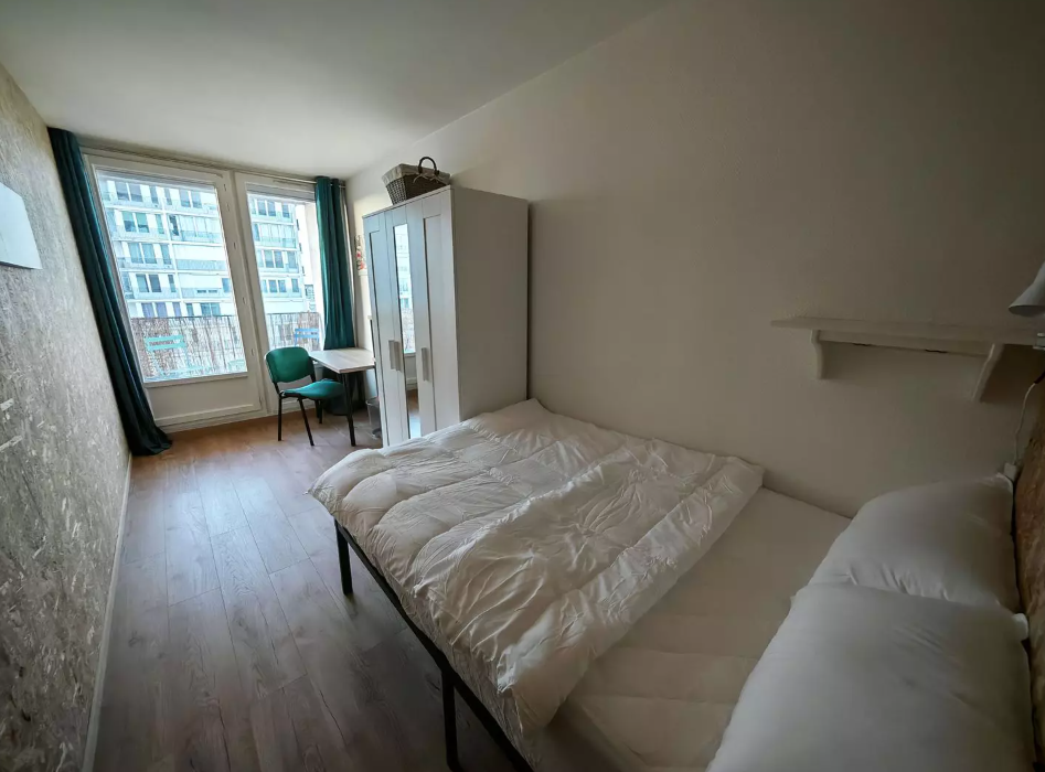 Chambre, meublé, 10m² à Angers (49000) — photo 2