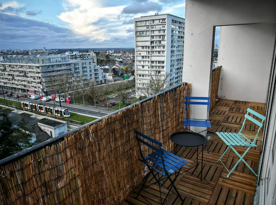 Chambre, meublé, 10m² à Angers (49000) — photo principale