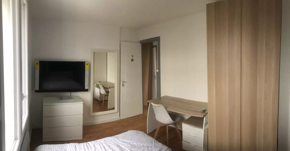 Appartement, meublé, 6 pièces, 200m² à Angers (49000) — photo principale