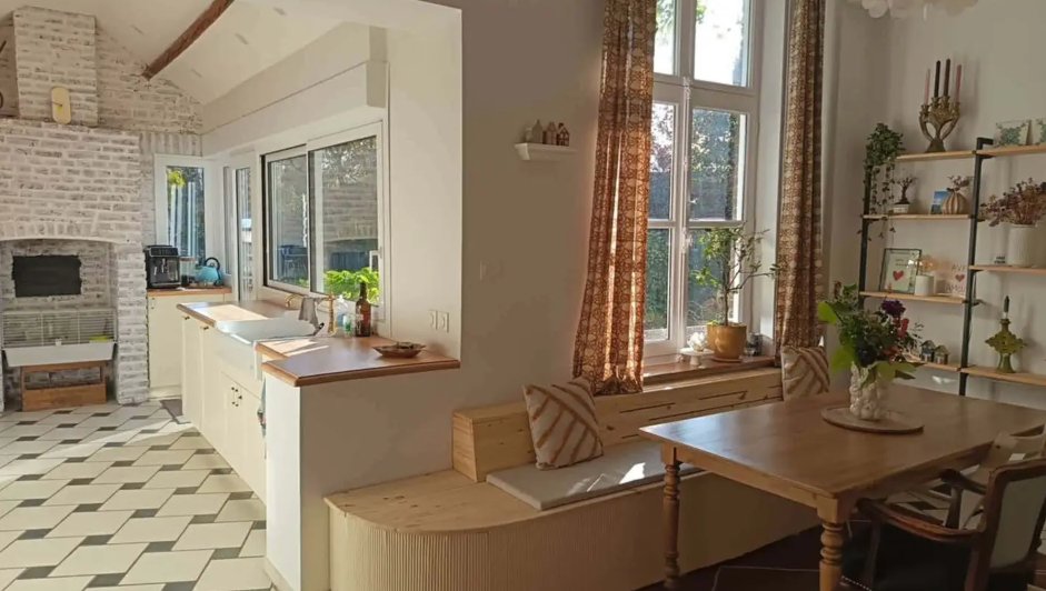Appartement, meublé, 7 pièces, 240m² à Herzeele (59470) — photo 2