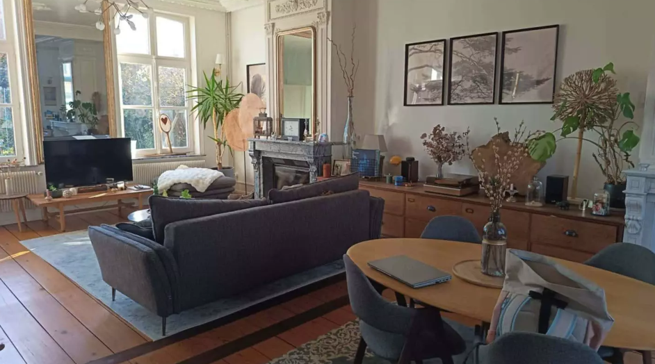 Appartement, meublé, 7 pièces, 240m² à Herzeele (59470) — photo 4