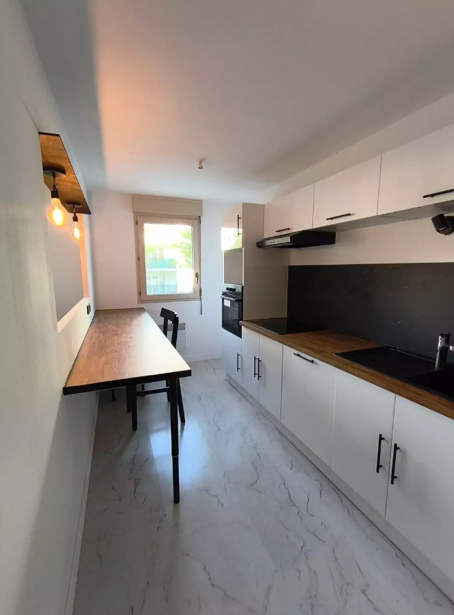 Appartement, meublé, 3 pièces, 65m² à Angers (49100) — photo principale