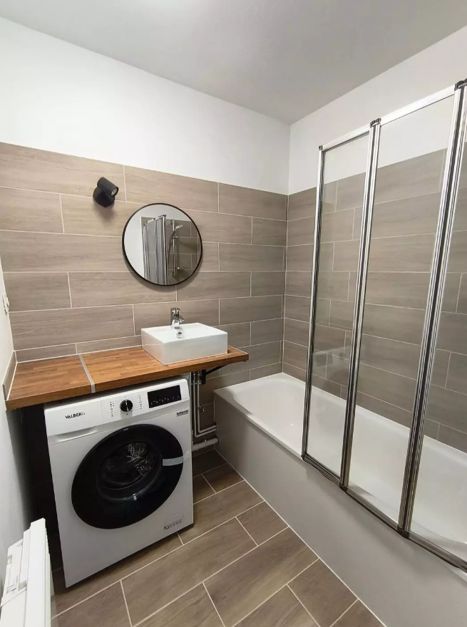 Appartement, meublé, 3 pièces, 65m² à Angers (49100) — photo 2