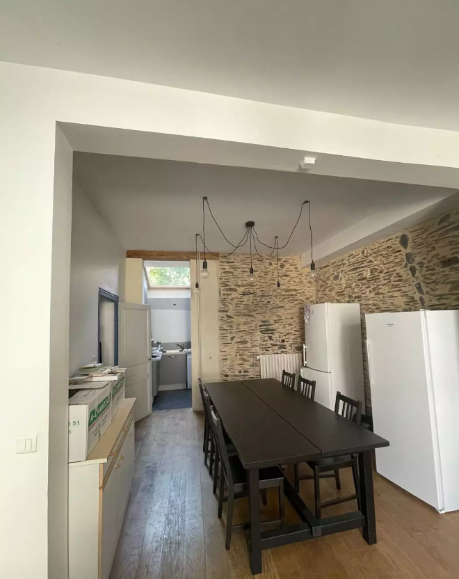 Chambre, meublé, 23m² à Angers (49000) — photo principale