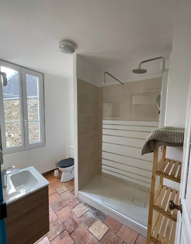 Chambre, meublé, 23m² à Angers (49000) — photo 5
