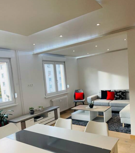 Appartement, meublé, 3 pièces, 67m² à Schiltigheim (67300) — photo 3