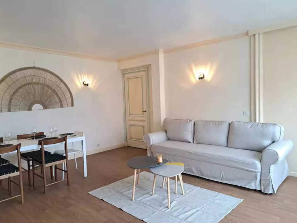 Appartement, meublé, 5 pièces, 87m² à Tourcoing (59200) — photo 3