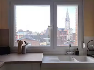 Appartement, meublé, 5 pièces, 87m² à Tourcoing (59200) — photo 5