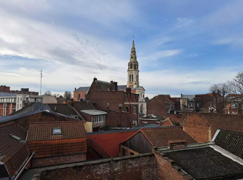 Appartement, meublé, 5 pièces, 87m² à Tourcoing (59200) — photo principale