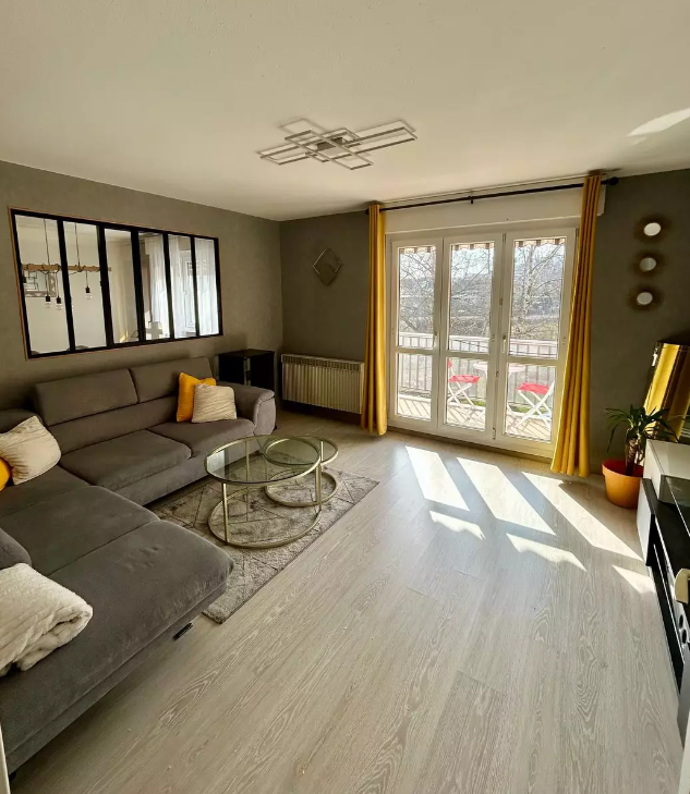 Appartement, meublé, 4 pièces, 83m² à Schiltigheim (67300) — photo 2