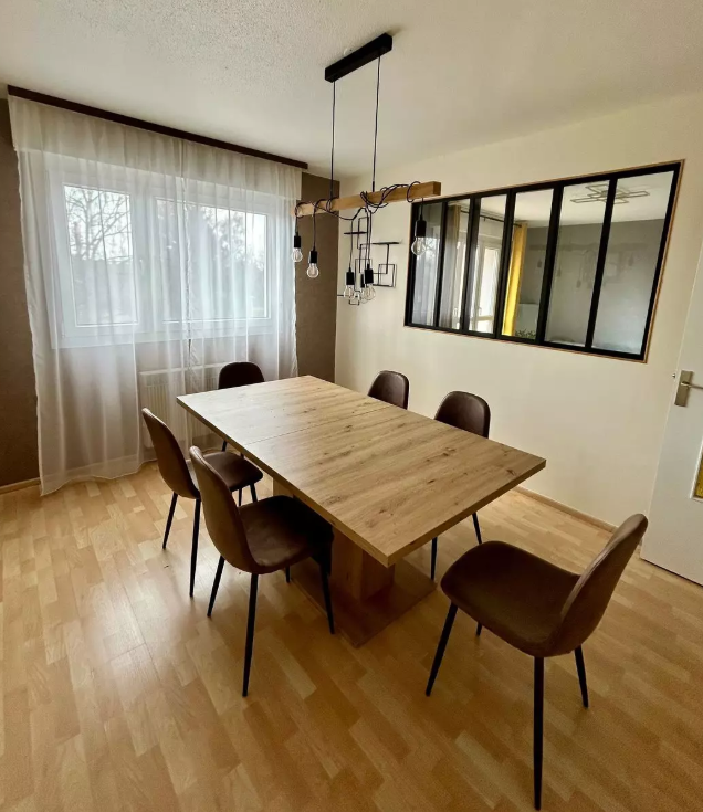 Appartement, meublé, 4 pièces, 83m² à Schiltigheim (67300) — photo principale