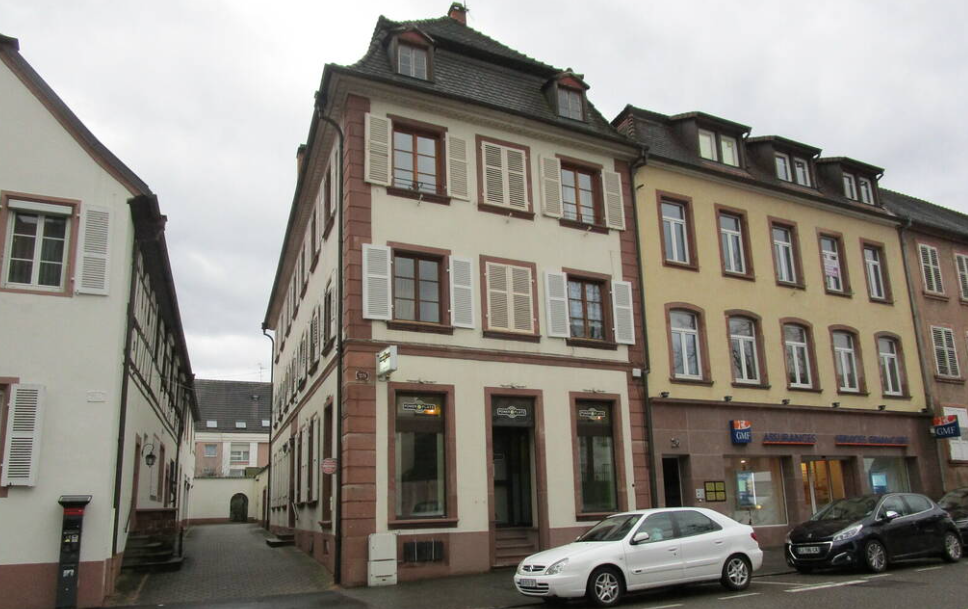 Appartement, meublé, 3 pièces, 75m² à Haguenau (67500) — photo 5