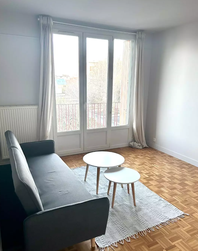 Appartement, meublé, 2 pièces, 38m² à Montreuil (93100) — photo 2
