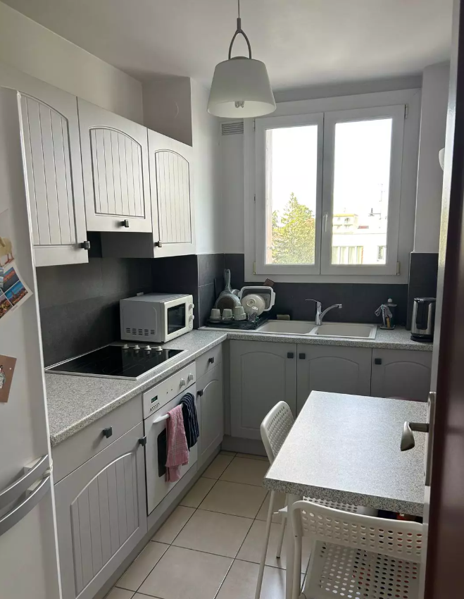 Appartement, meublé, 2 pièces, 38m² à Montreuil (93100) — photo 3