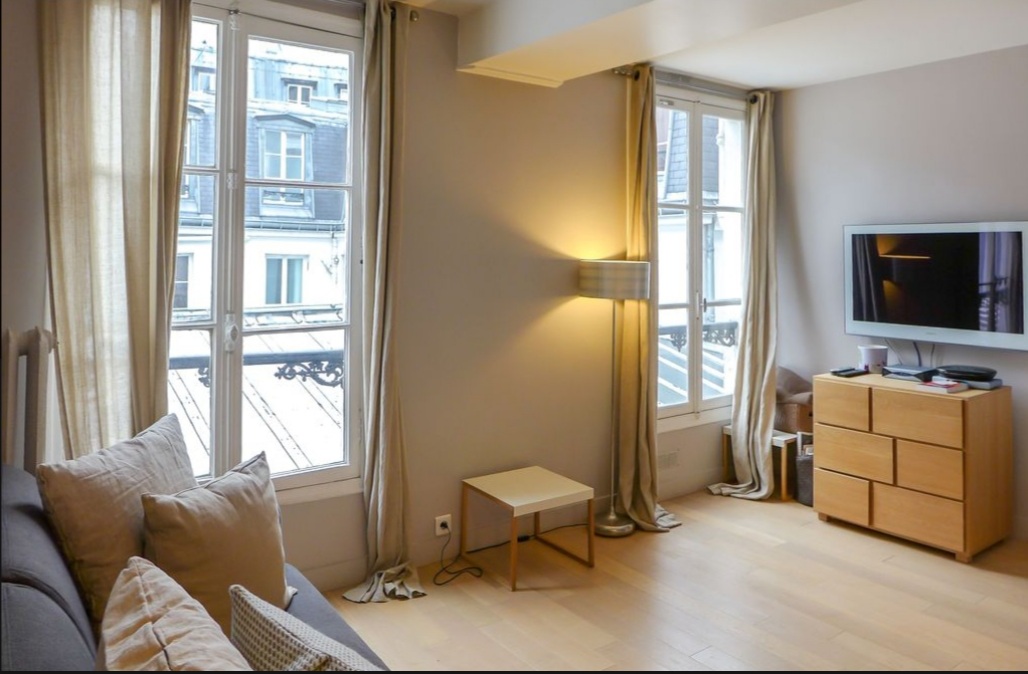 Appartement, meublé, 2 pièces, 30m² à Bordeaux (33000) — photo 2