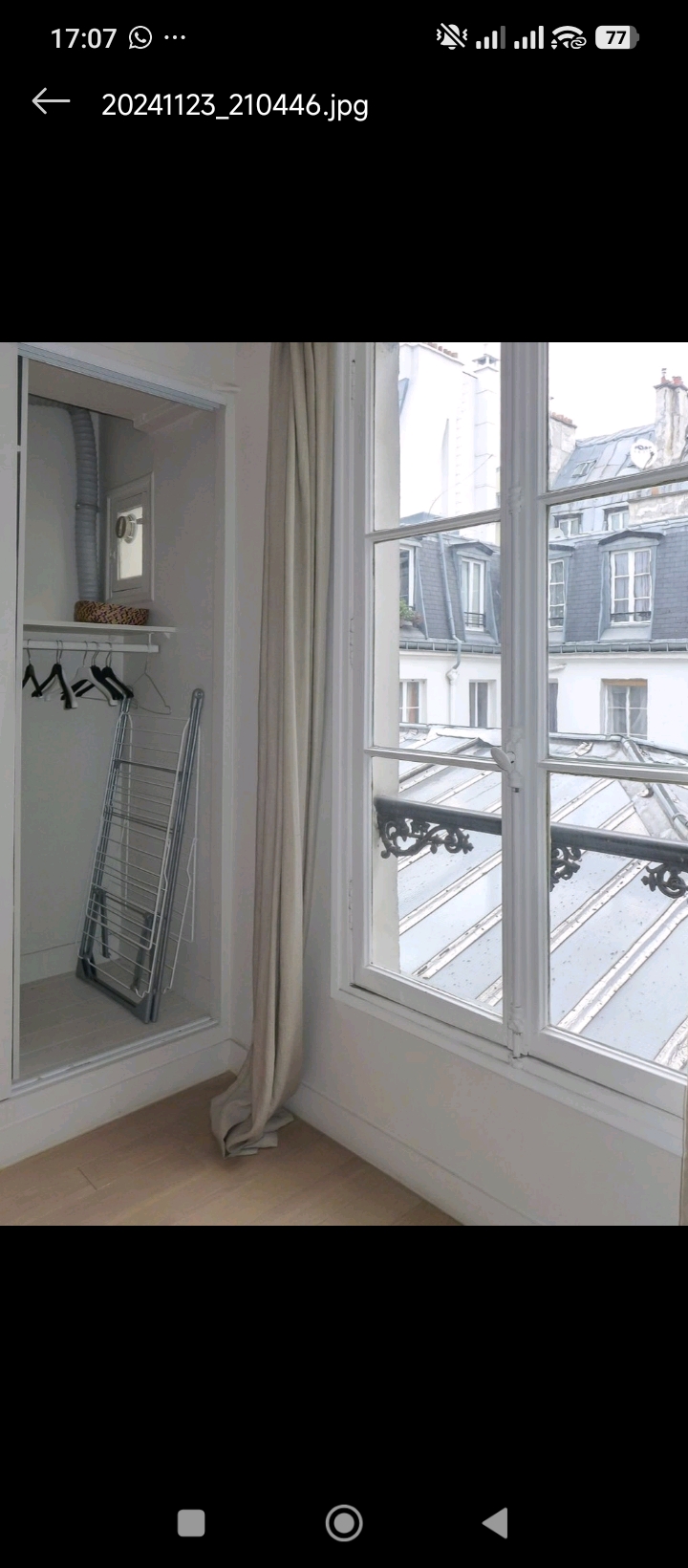 Appartement, meublé, 2 pièces, 30m² à Bordeaux (33000) — photo 5