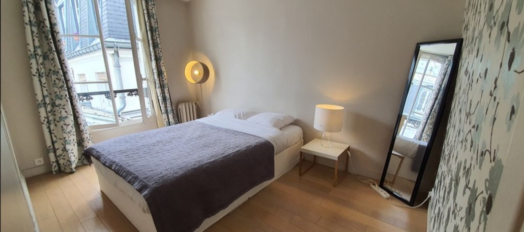 Appartement, meublé, 2 pièces, 30m² à Bordeaux (33000) — photo 3