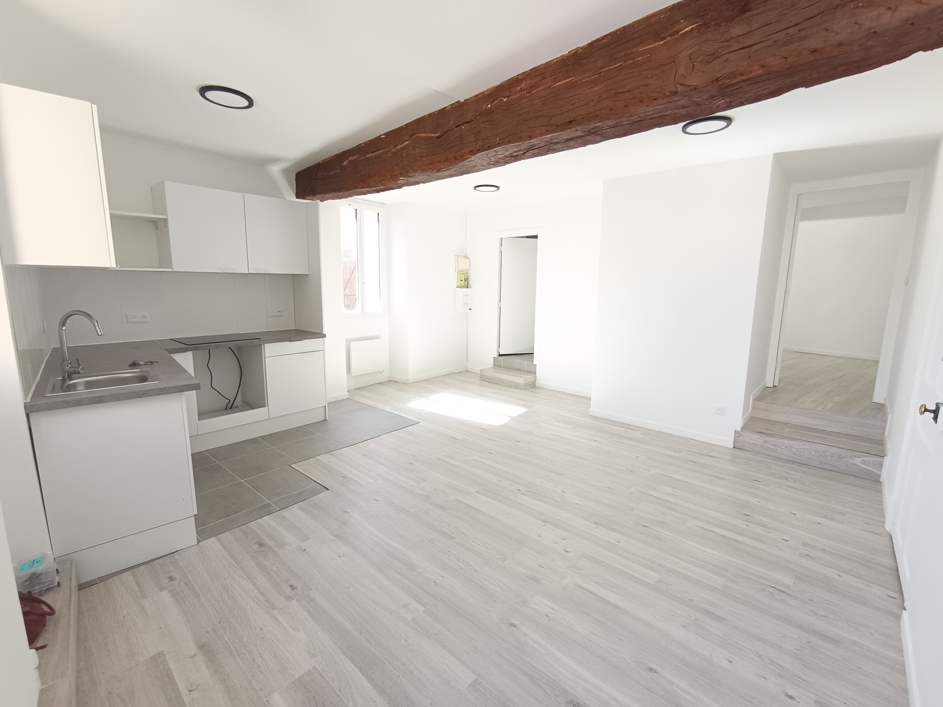 Appartement, non meublé, 2 pièces, 46m² à Épernon (28230) — photo principale