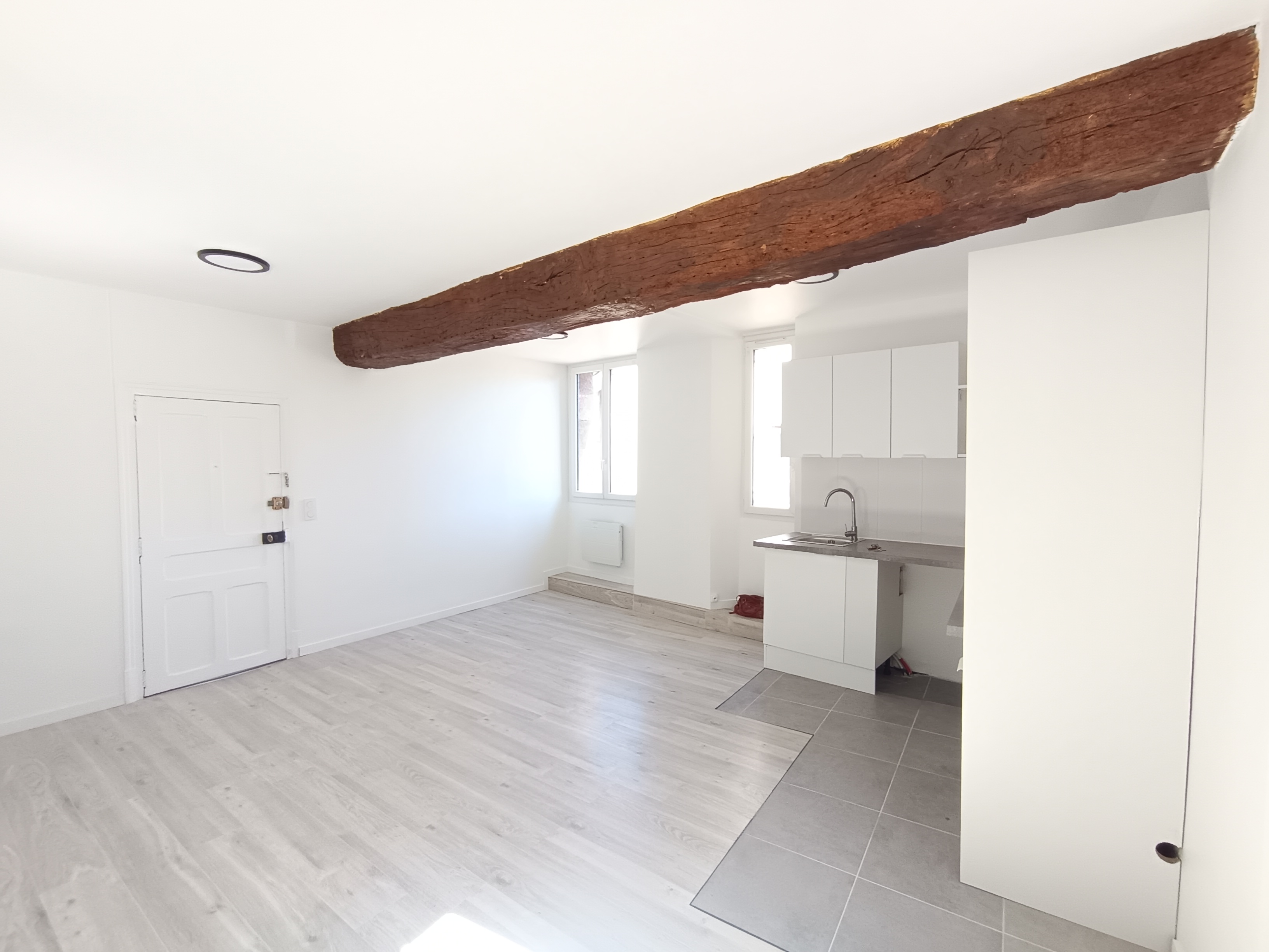 Appartement, non meublé, 2 pièces, 46m² à Épernon (28230) — photo 3