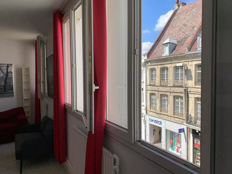 Appartement, meublé, 3 pièces, 60m² à Douai (59500) — photo principale