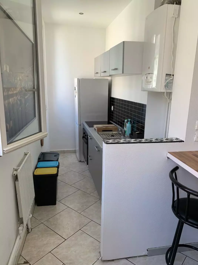 Appartement, meublé, 3 pièces, 60m² à Douai (59500) — photo 2