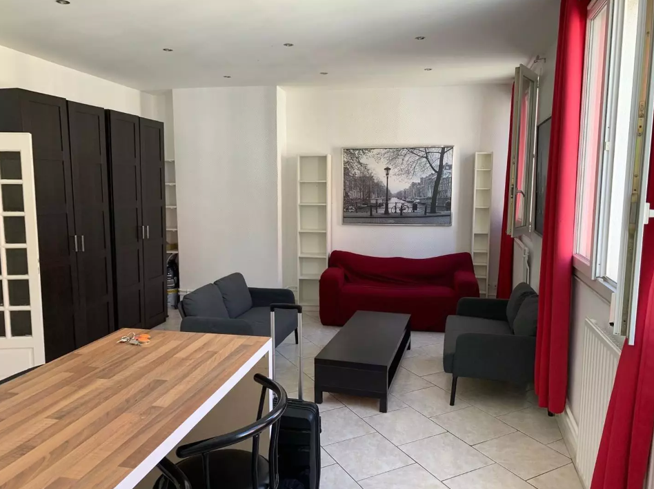 Appartement, meublé, 3 pièces, 60m² à Douai (59500) — photo 3