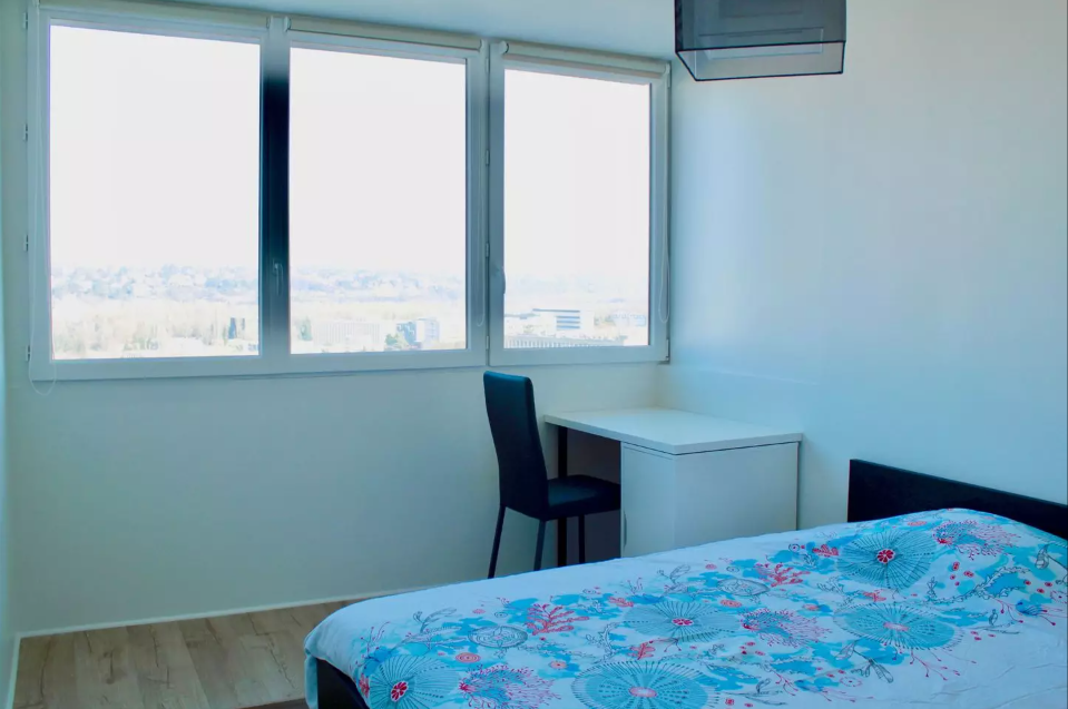 Chambre, meublé, 11m² à Villeurbanne (69100) — photo 3