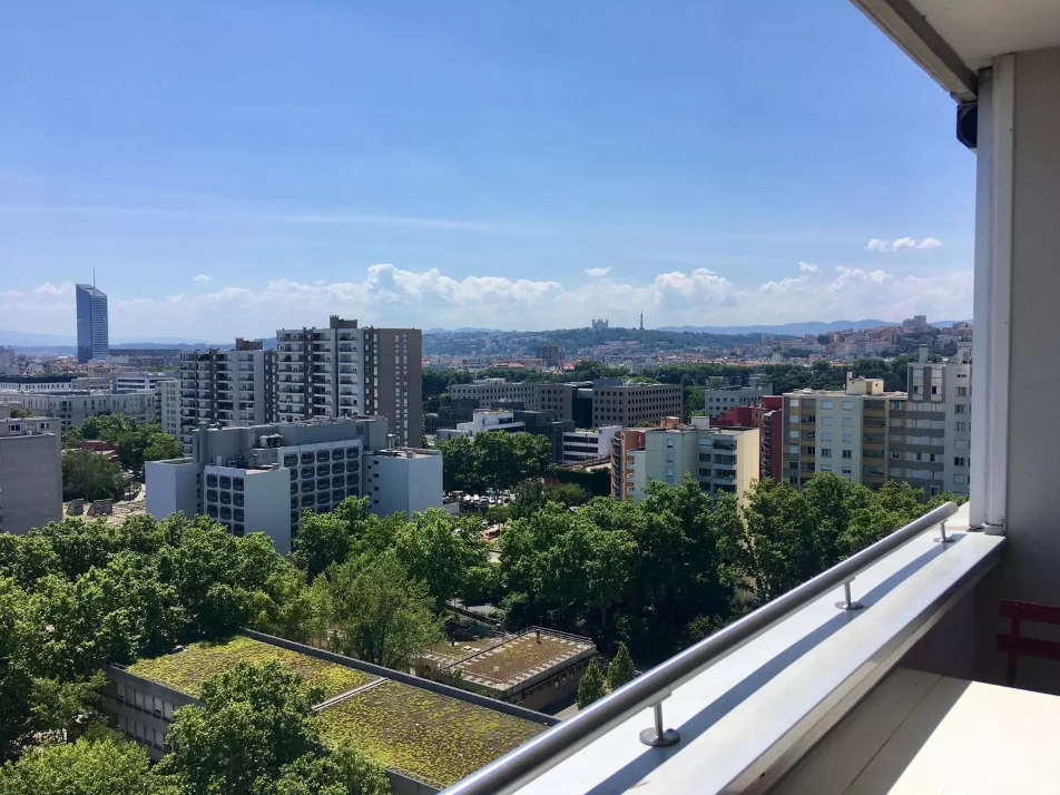 Chambre, meublé, 11m² à Villeurbanne (69100) — photo principale