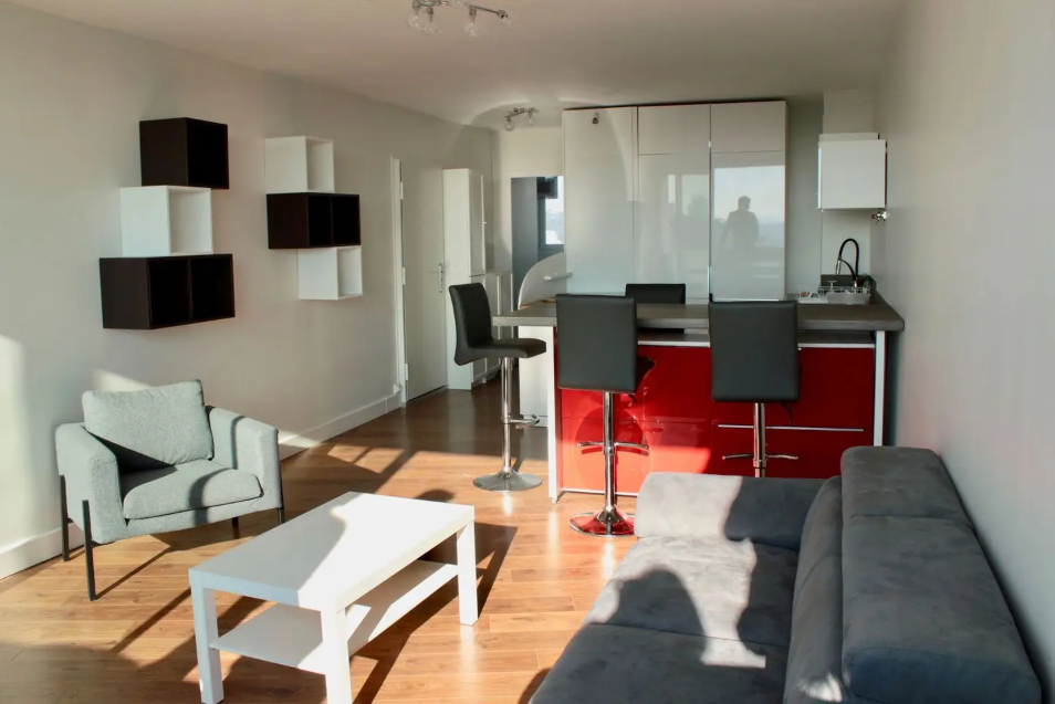 Appartement, non meublé, 3 pièces, 67m² à Toulouse (31500) — photo principale