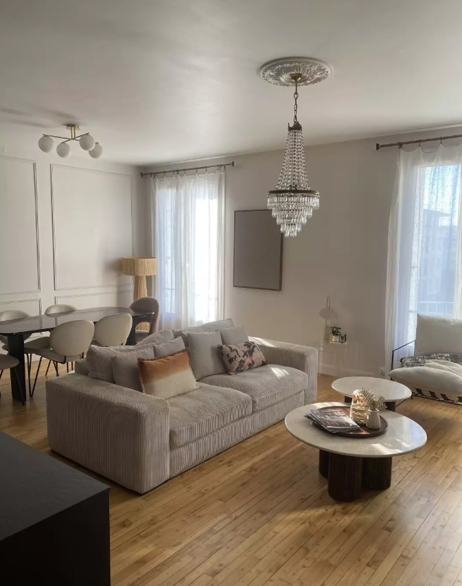 Appartement, meublé, 3 pièces, 100m² à Brest (29200) — photo principale