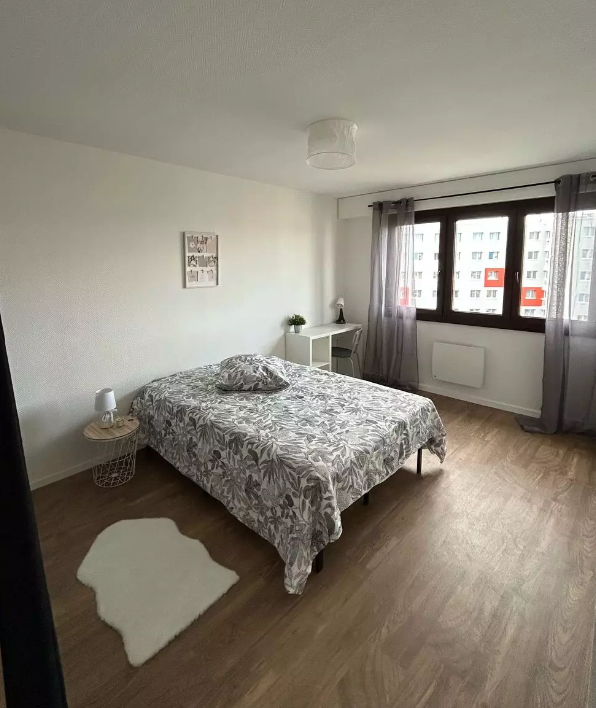 Appartement, meublé, 5 pièces, 99m² à Strasbourg (67100) — photo 3